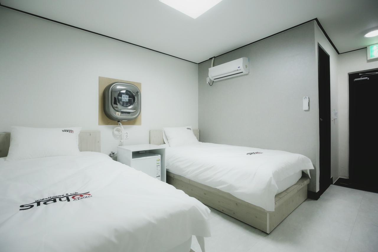 Stayan Guesthouse And Bnb Busan Dış mekan fotoğraf