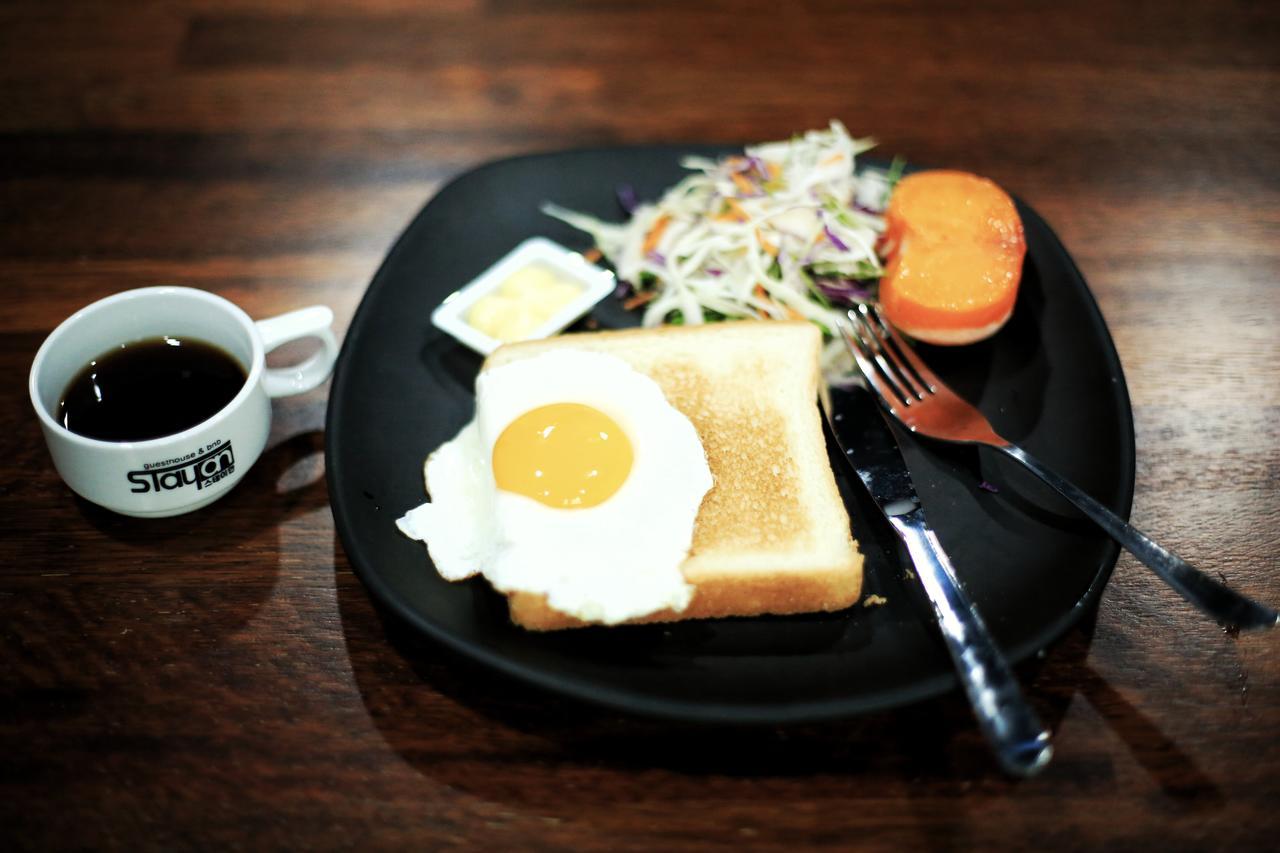 Stayan Guesthouse And Bnb Busan Dış mekan fotoğraf