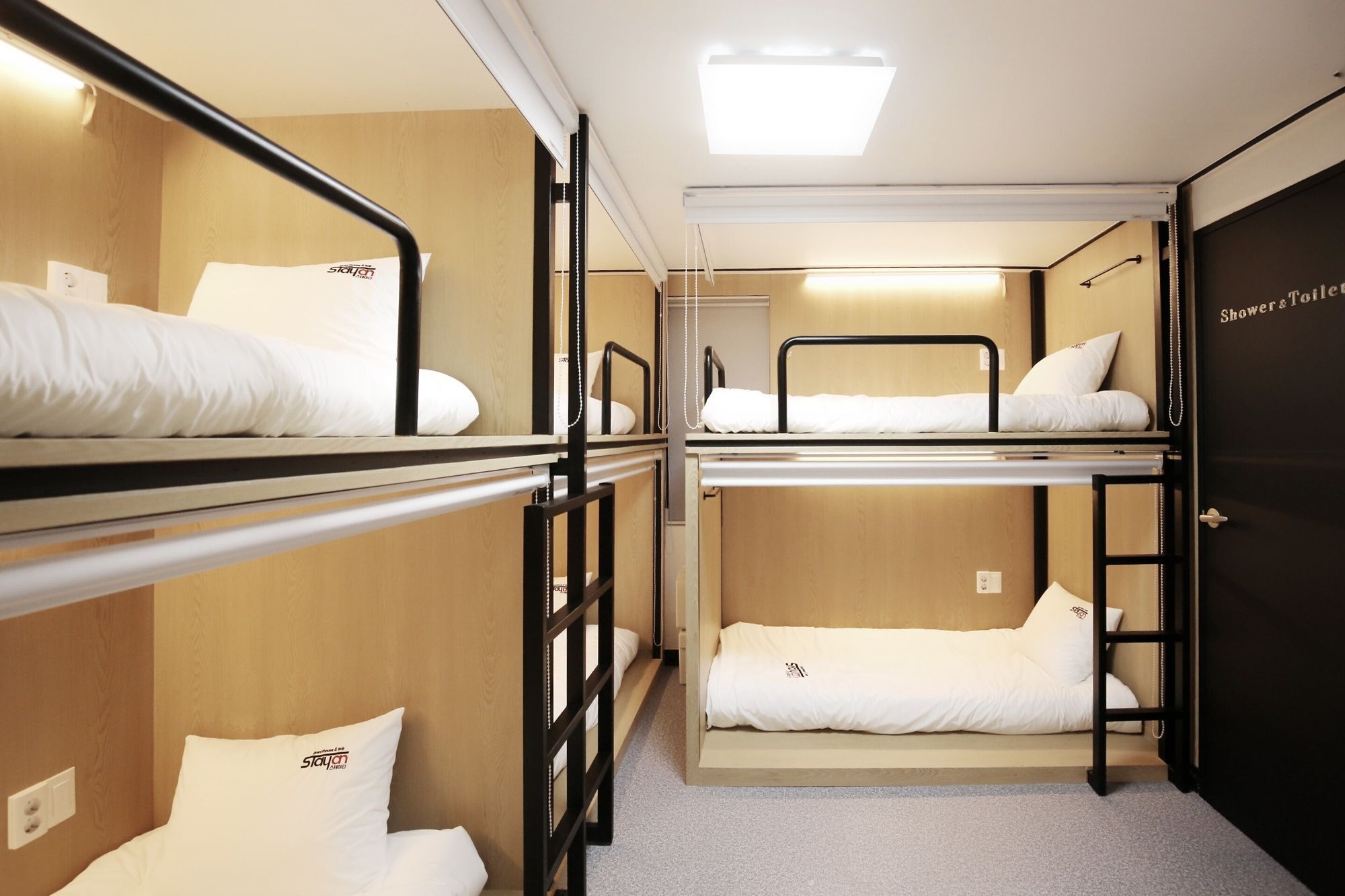 Stayan Guesthouse And Bnb Busan Dış mekan fotoğraf