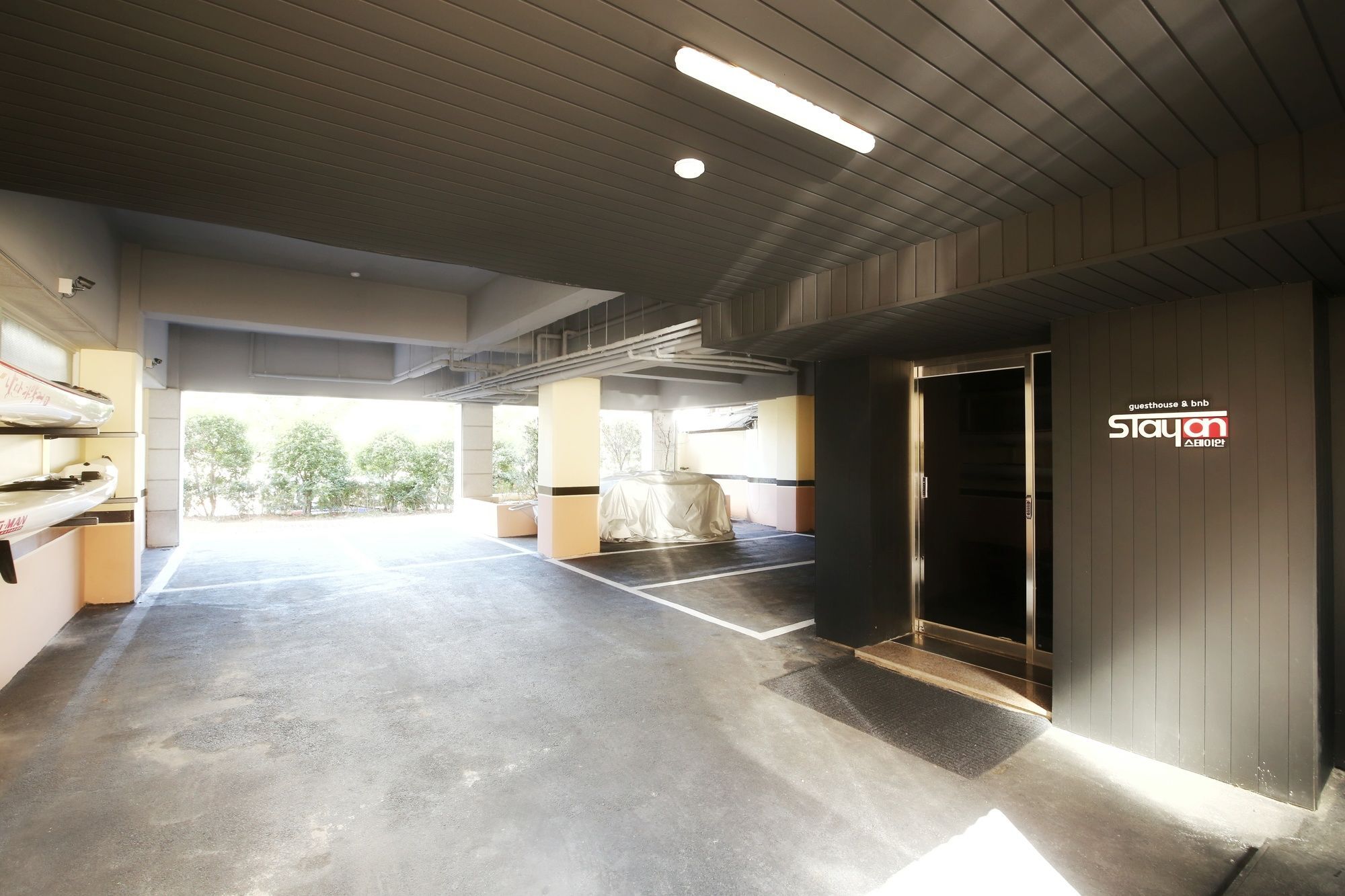 Stayan Guesthouse And Bnb Busan Dış mekan fotoğraf